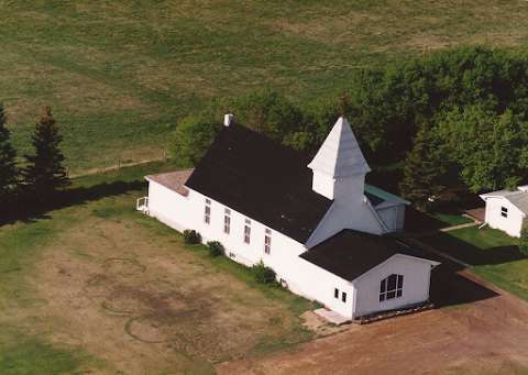 New Sweden Mission Church