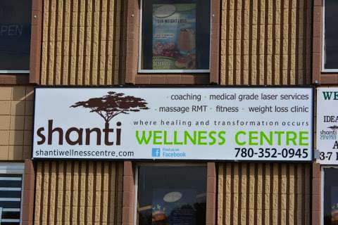 Shanti Wellness Centre
