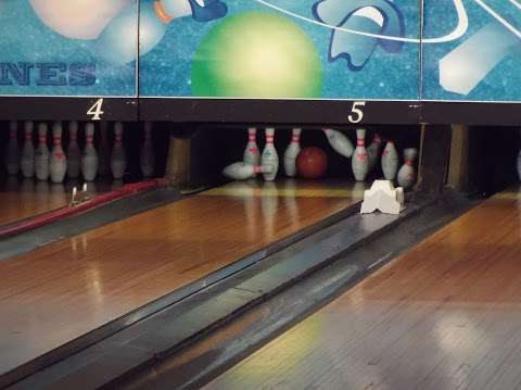 Western Lanes Bowling & Overtime Lounge