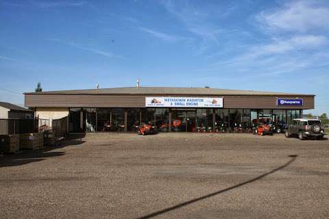 Wetaskiwin Radiator & Small Engine Sales & Service Wetaskiwin Radiator & Small Engine Sales & Service